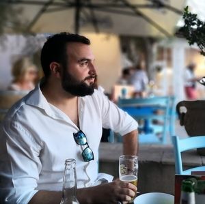 Meet your Posher, Riccardo